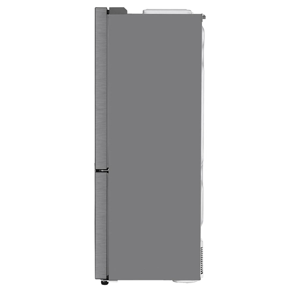 LG 420L Bottom Mount Fridge Dark Graphite GB455UPLE Buy Online with