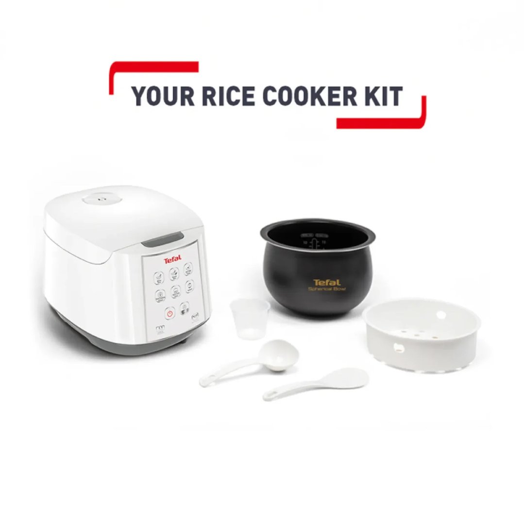 Tefal Easy Rice & Slow Cooker RK7321