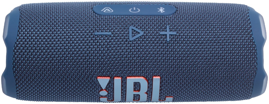 JBL Flip 7 Portable Waterproof Bluetooth Speaker - Blue JBLFLIP7BLU