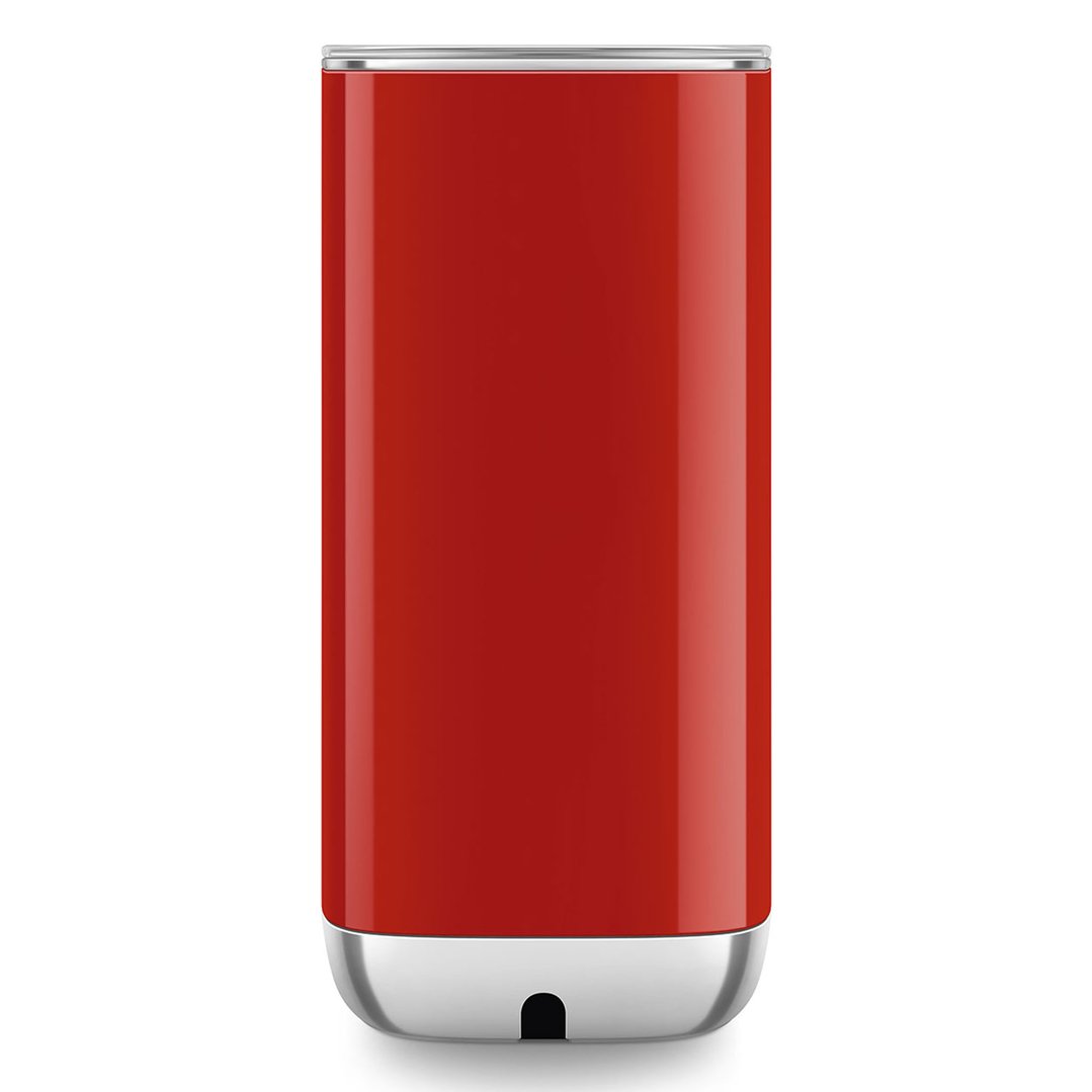 Smeg 50's Style Retro Milk Frother - Red MFF02RDAU