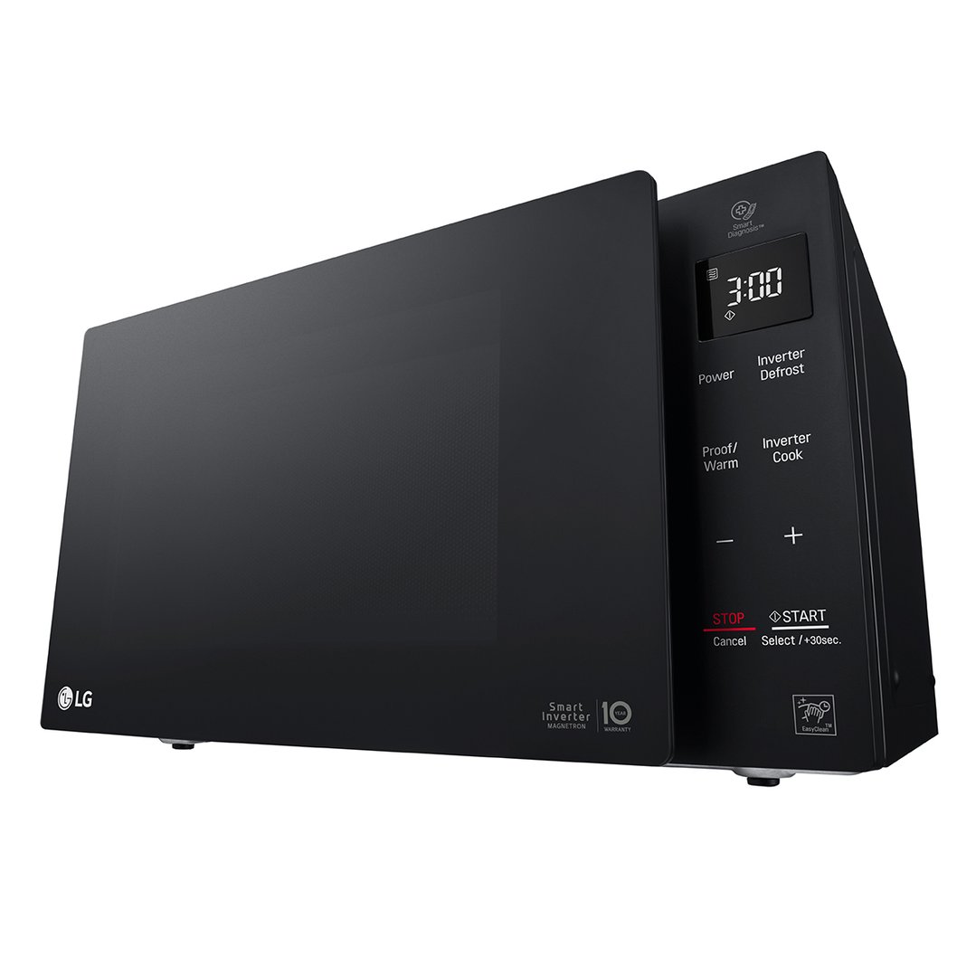 LG NeoChef 23L Smart Inverter Microwave Oven MS2336DB Buy Online with