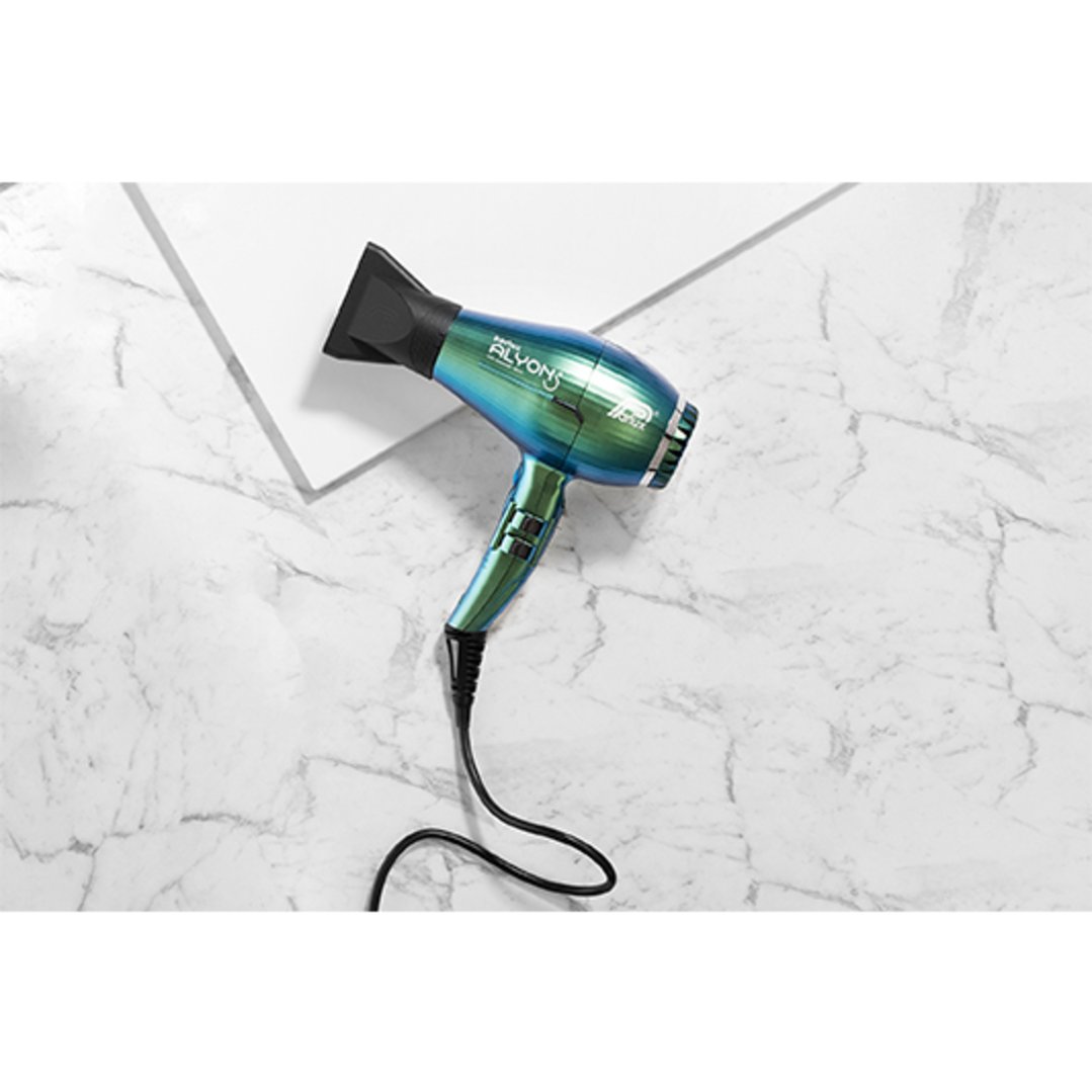 Parlux Alyon Hair Dryer Jade 150129