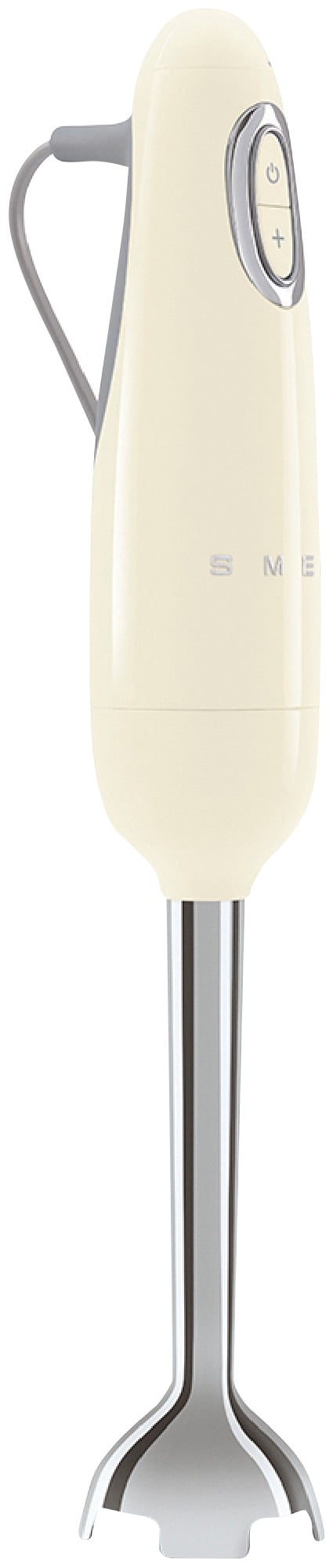 Smeg 50's Style Hand Blender - Cream HBF03CRAU
