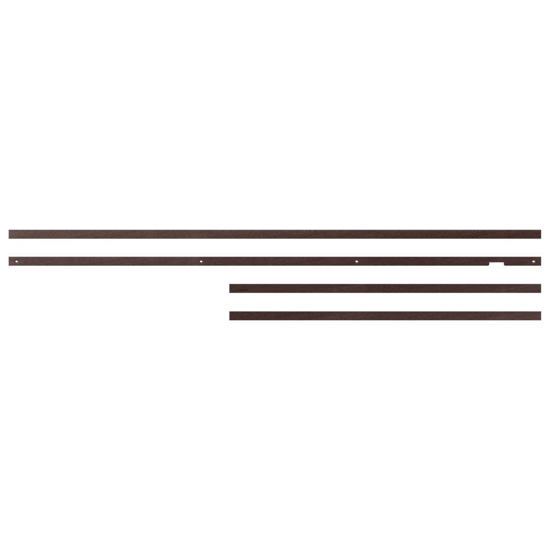 Samsung 55" Brown Customisable Modern Frame VG-SCFA55BWBRU