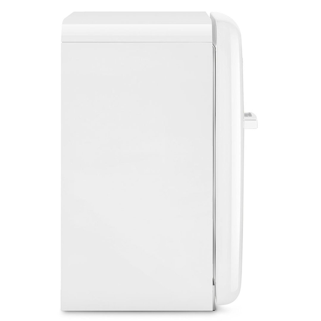 Smeg FAB10 50's Style Retro Refrigerator Right Hand Hinge - White FAB10HRWH6