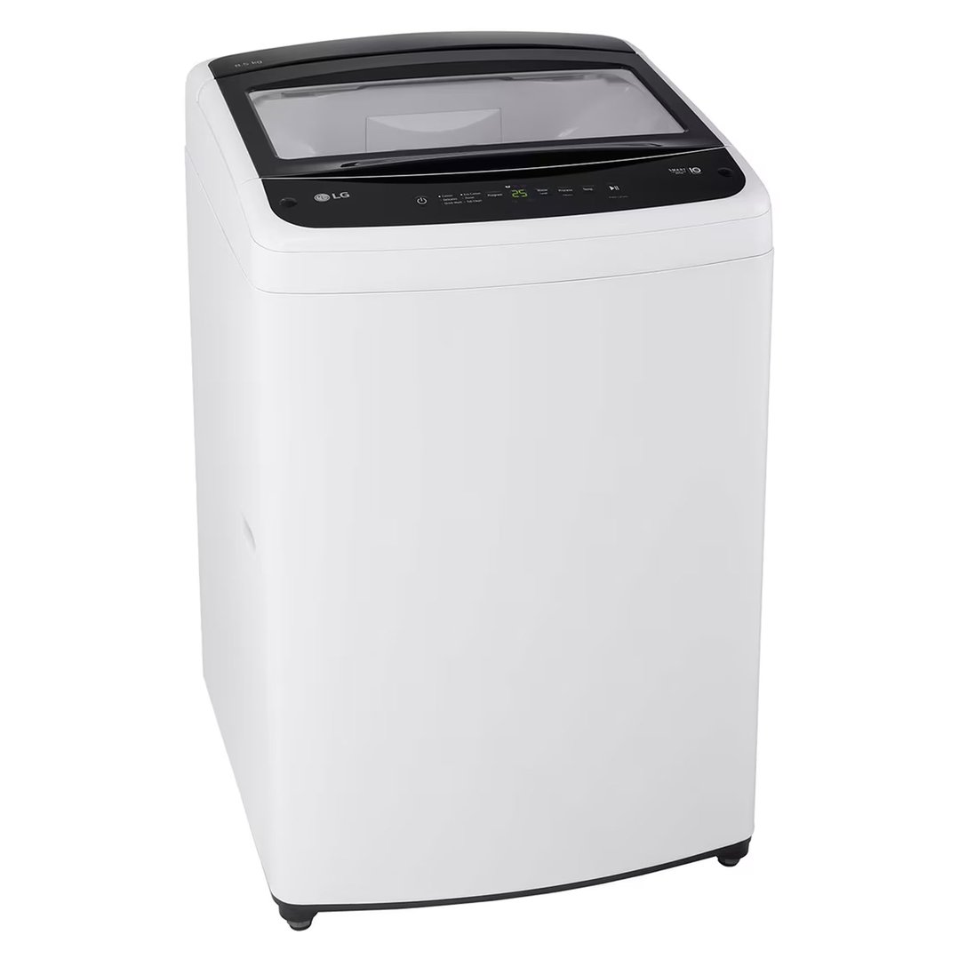 LG 8.5KG Top Load Washer - Smart Inverter WTL1-85W