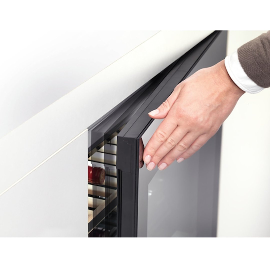 Miele Built-Under Wine Conditioning Unit with 2 Temperature Zones KWT6321UG