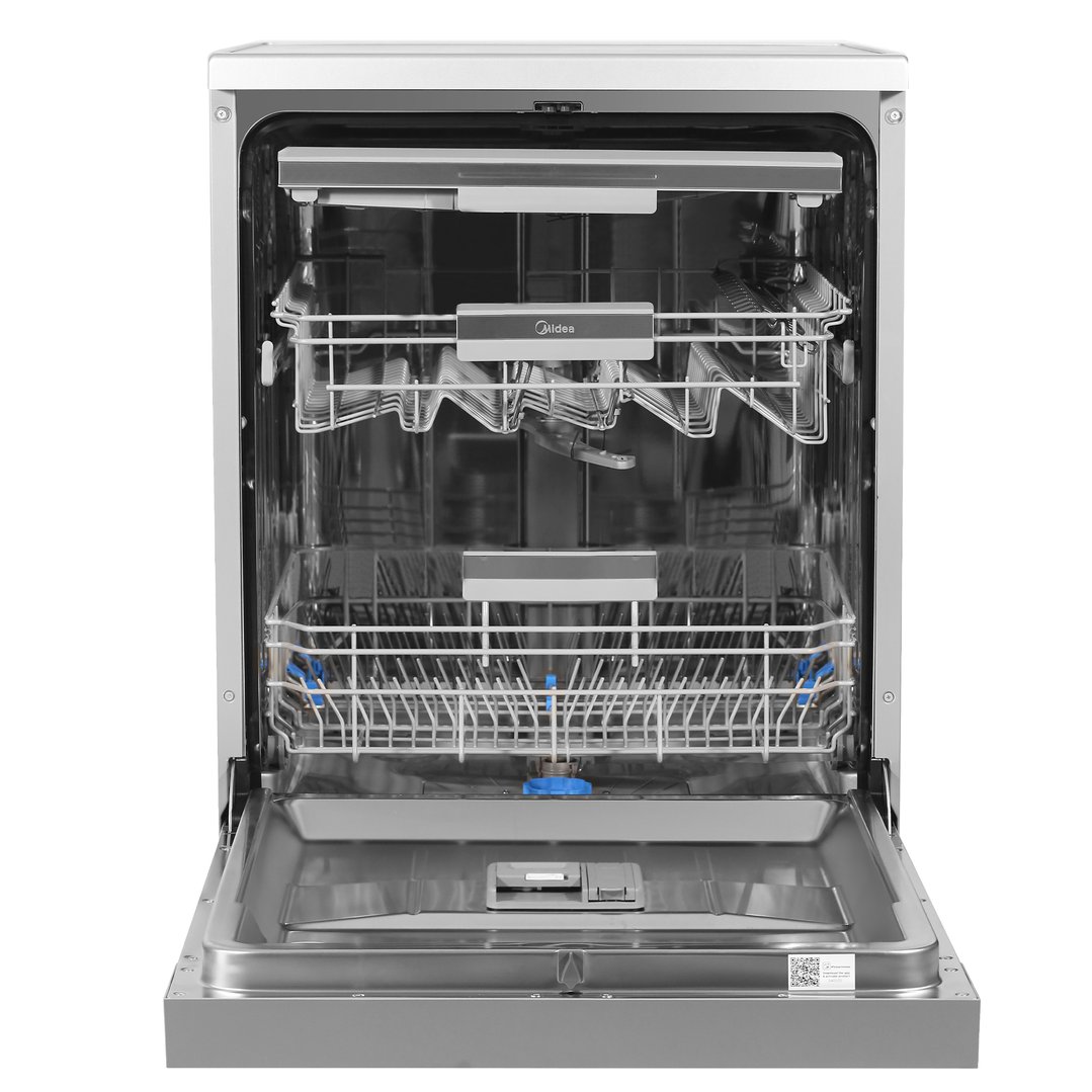 Midea 15 Place Freestanding Dishwasher - Stainless MDW6094F15BX