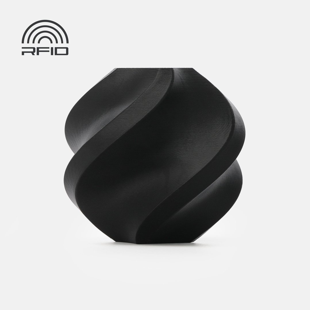 Bambu Lab Filament PETG HF - Black SPL BLX-FLMT-G02-K0-SPL