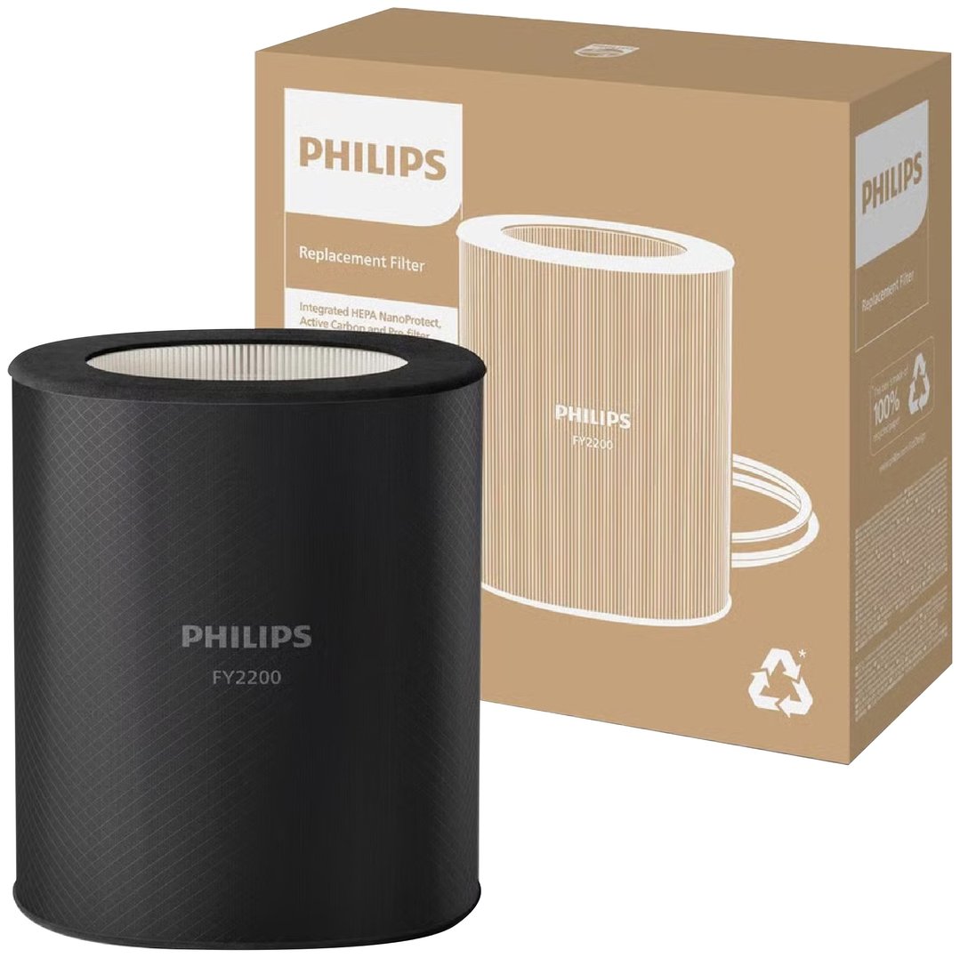 Philips PureProtect Quiet 2200 Series HEPA NanoProtect Filter FY2200/30