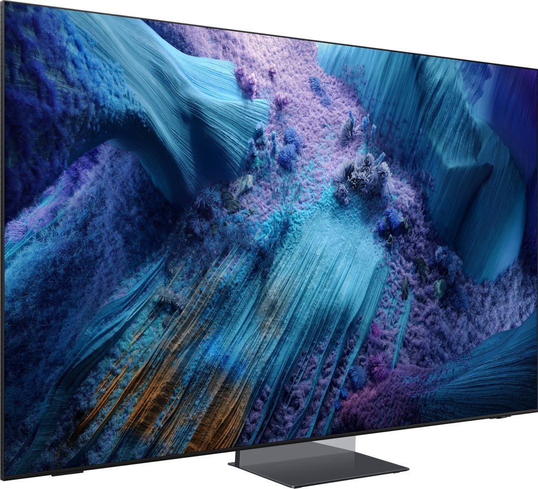 Samsung 85" QN990F NeoQLED 8K MiniLED SmartAI TV 2025 QA85QN990FWXXY