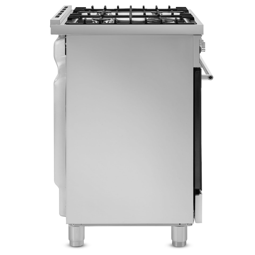 Smeg 60cm Classic Gas Freestanding Cooker - Stainless Steel CS6GMXA2