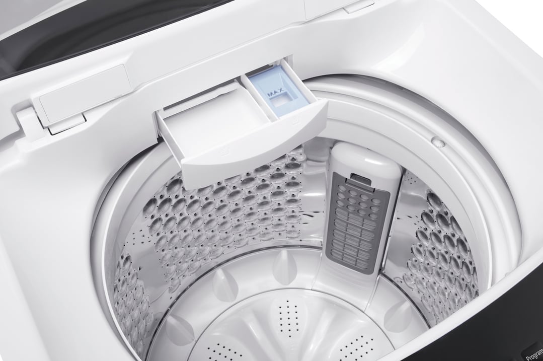 LG 8.5KG Top Load Washer - Smart Inverter WTL1-85W
