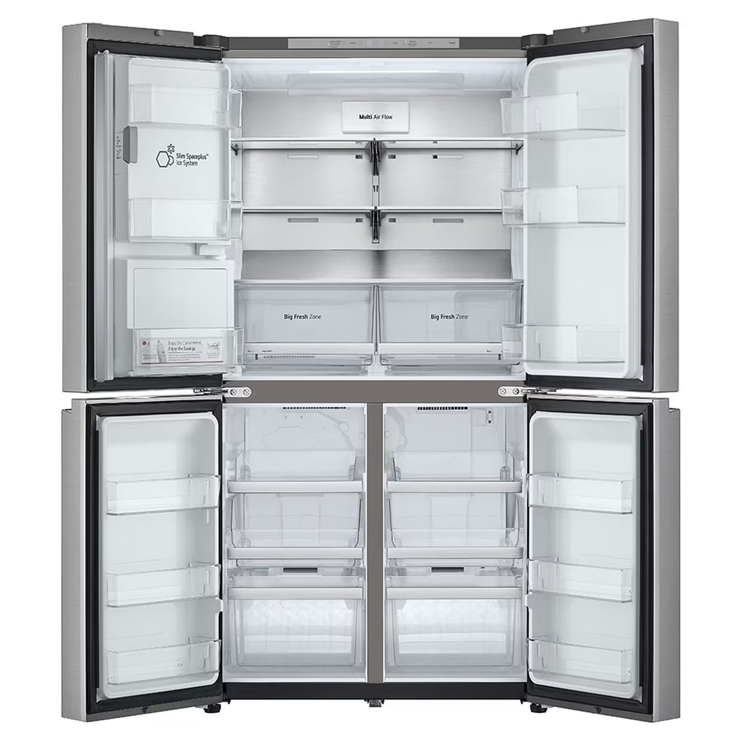 LG 637L French Door Fridge in Stainless Finish GFL700PL Buy Online