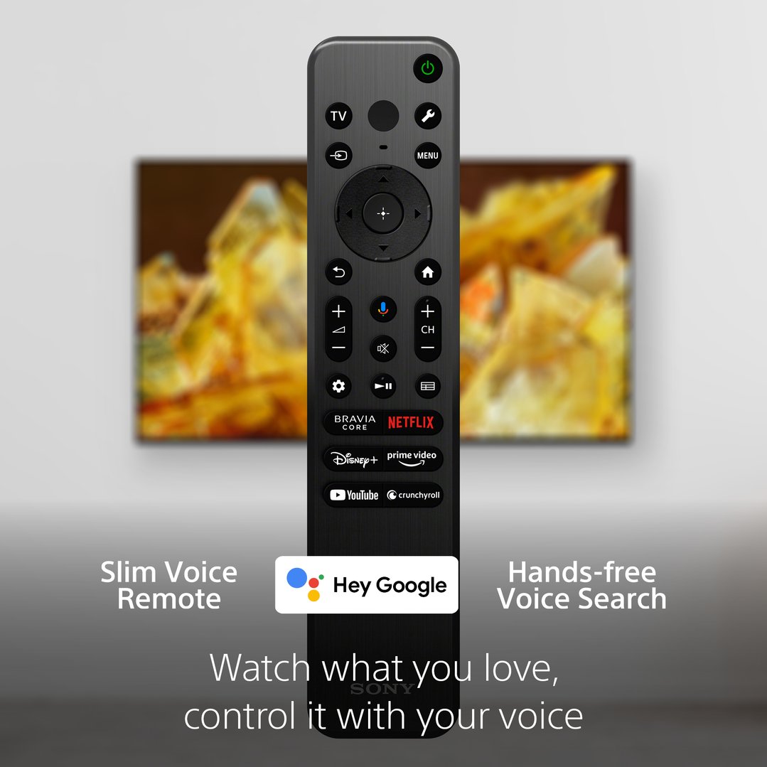 Sony 65" X90L BRAVIA XR Full Array LED 4K HDR Smart Google TV (2023) XR65X90L