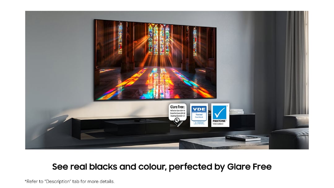 Samsung 42" OLED S90H 4K Smart AI TV 2026 QA42S90HAEXXY