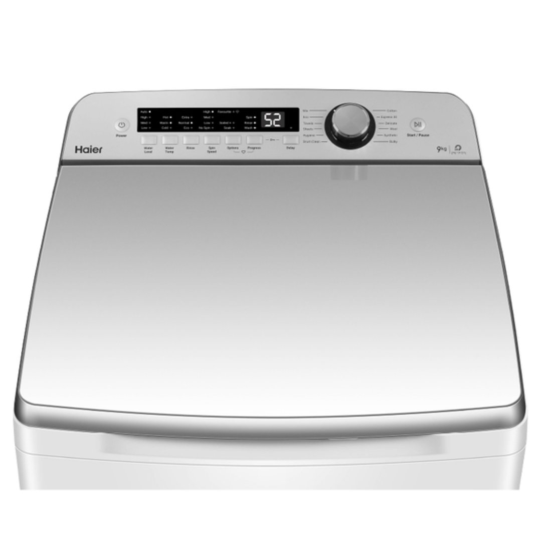 Haier 9kg Top Load Washer HWT09AN1