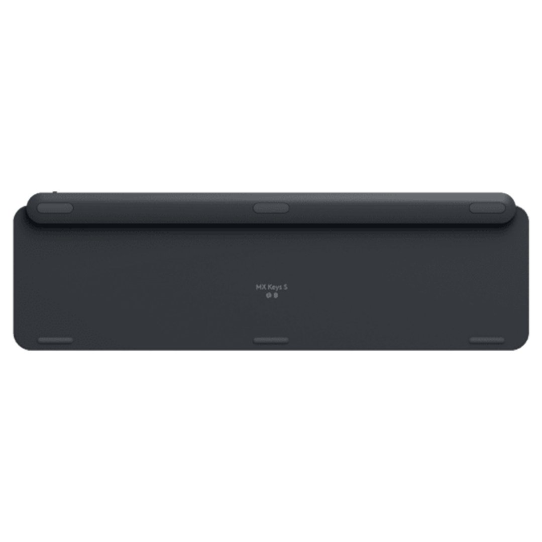 Logitech MX Keys S Advanced Wireless Illuminated Keyboard. 920-011563 ...