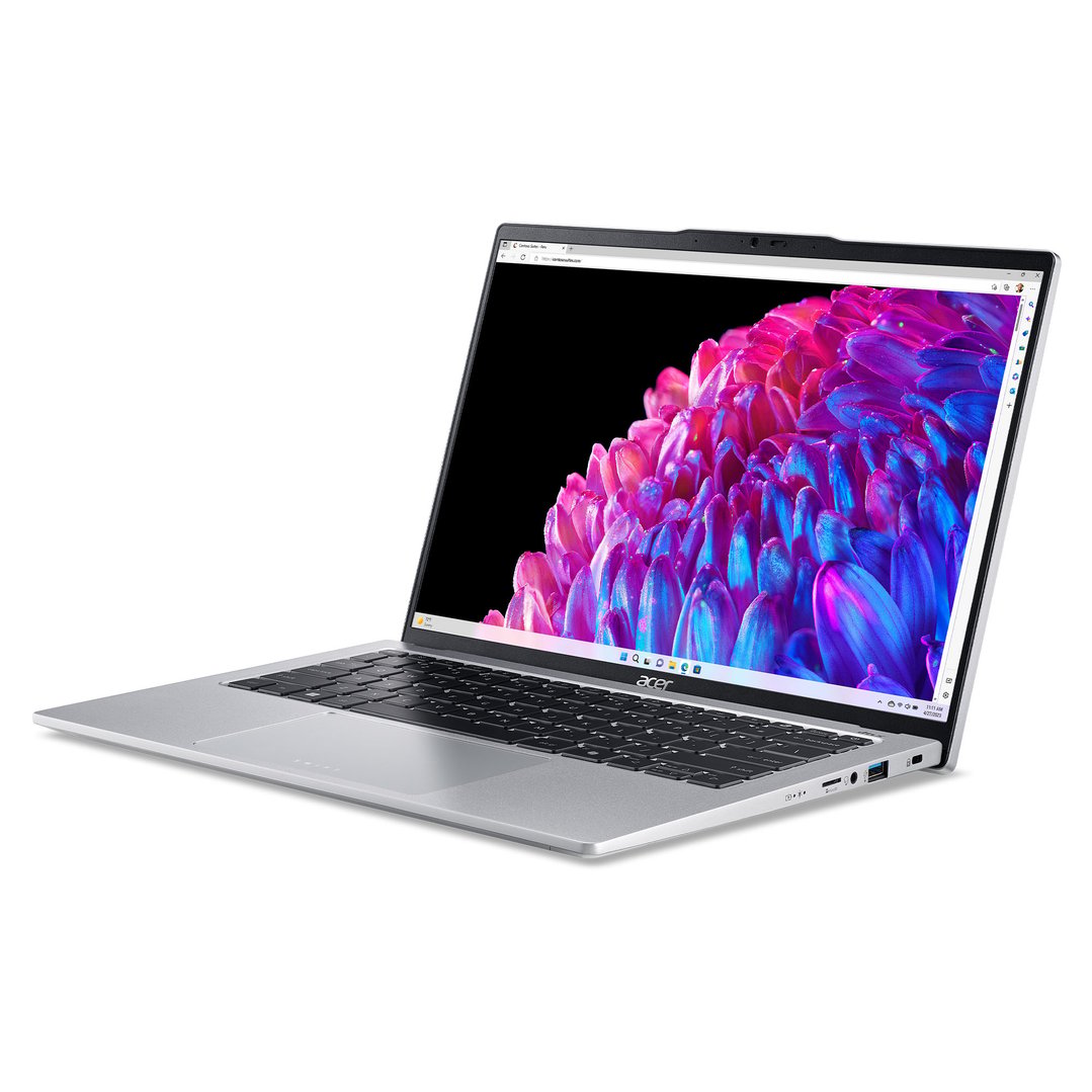 Acer Swift Go 14 Intel Core Ultra 7, 16GB, 512GB SSD, AI Notebook - (EX-DEMO) NX.KSGSA.004