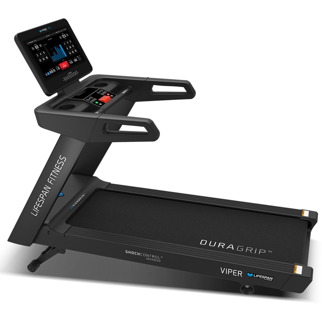 Lifespan Fitness Viper Smart Treadmill LFTM-VIPER5