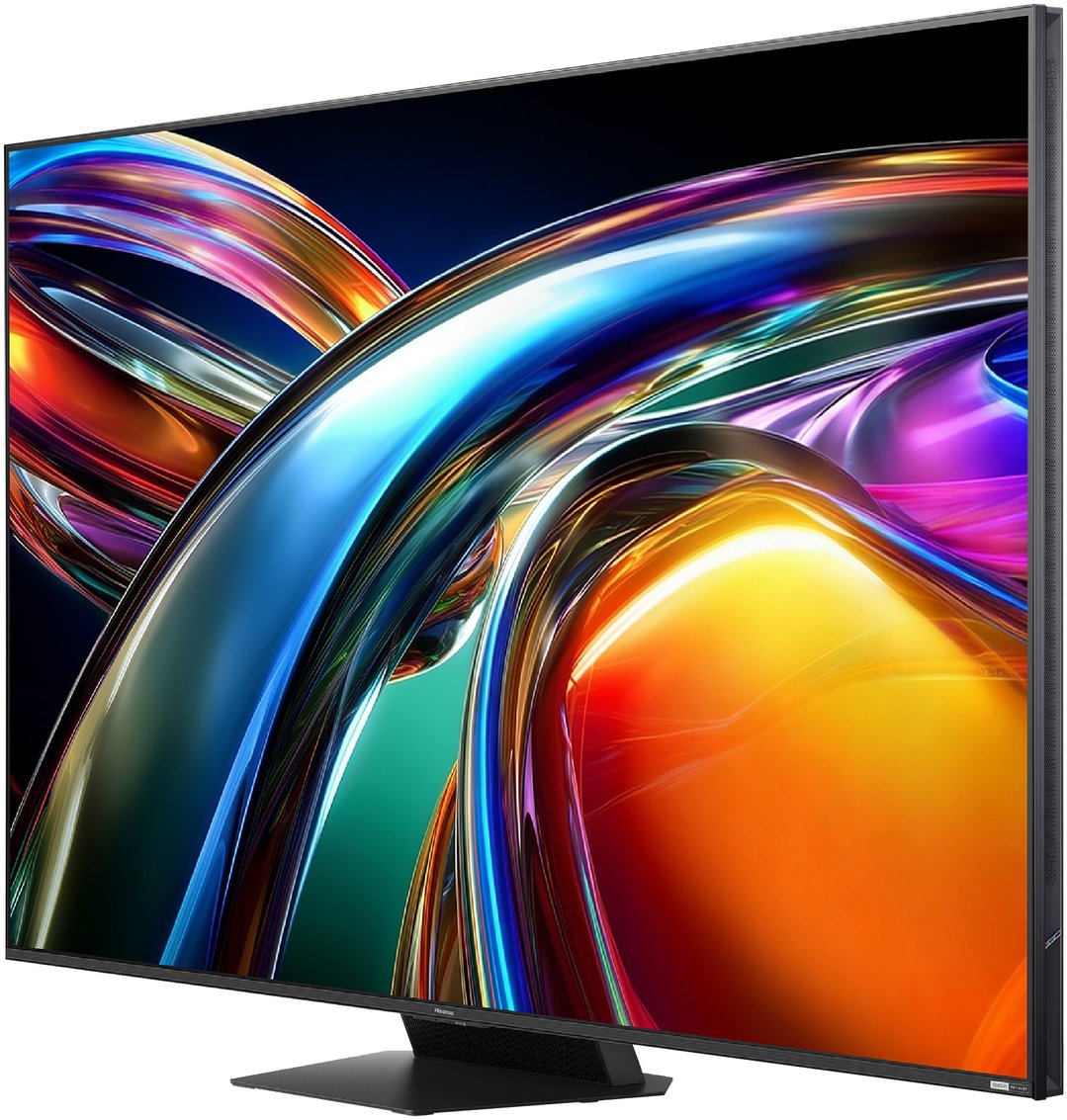 Hisense 85" RGB MiniLED UR9S 180Hz 4K Smart AI TV (2026) 85UR9SAU