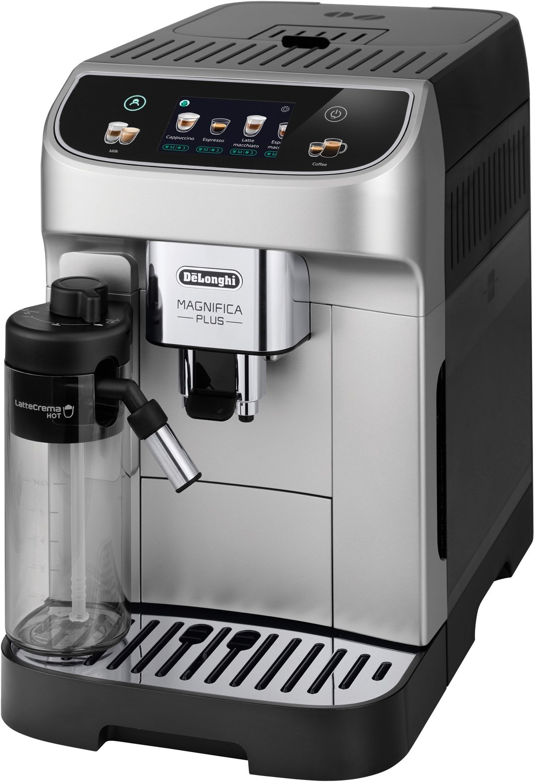 Delonghi Magnifica Plus Fully Automatic Coffee Machine ECAM32070SB