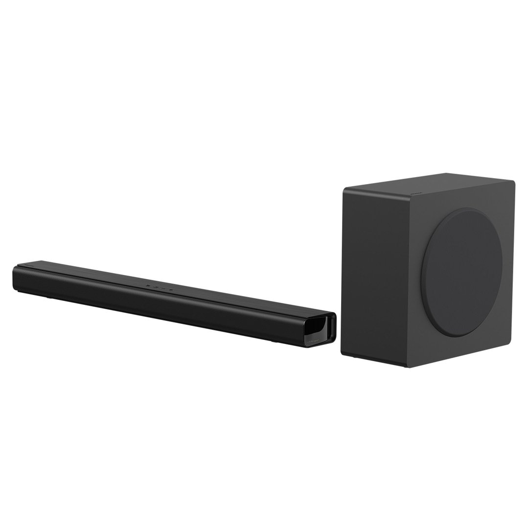 Hisense 280W 2.1 CH Soundbar with Subwoofer HS2100S