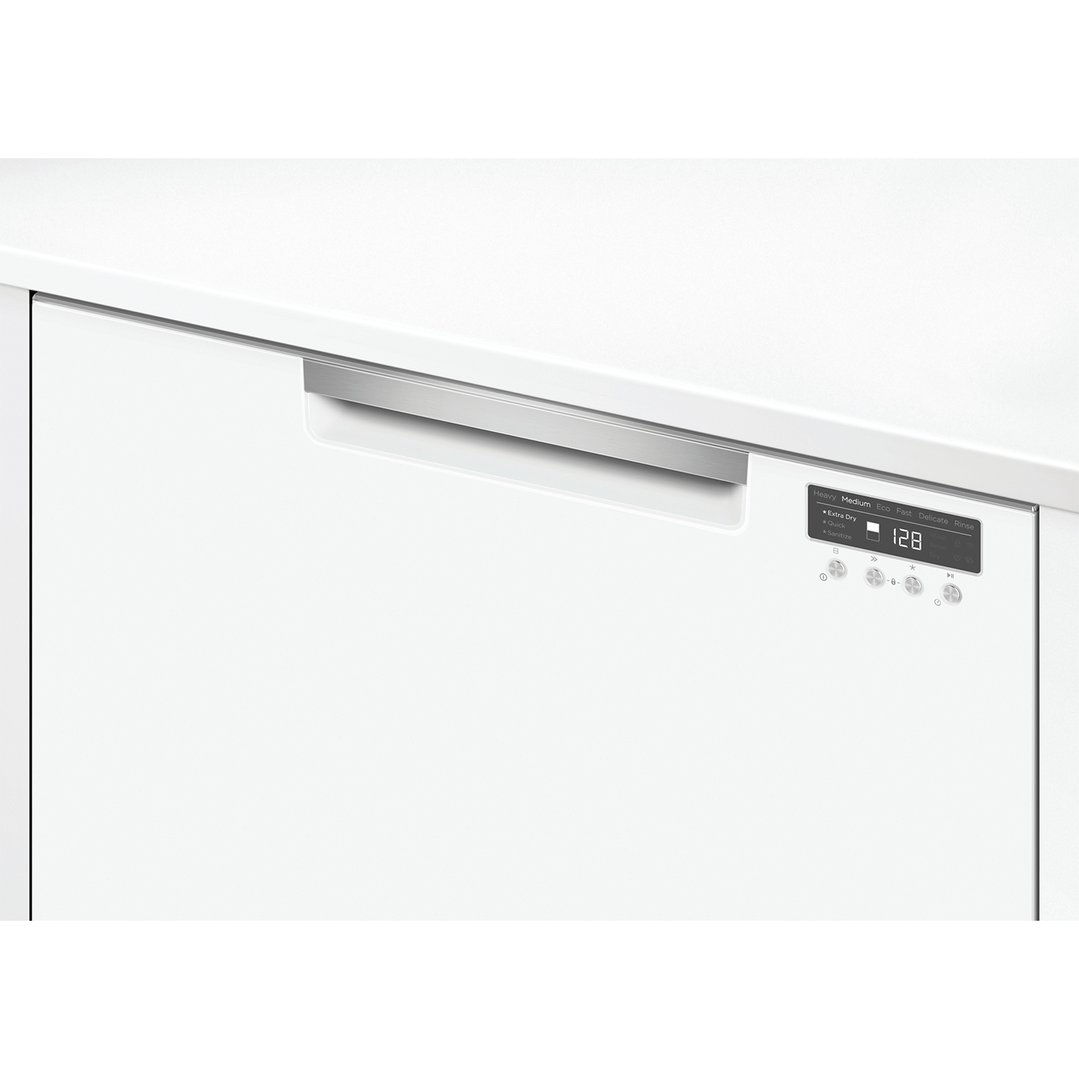 Fisher & Paykel Series 7 Double DishDrawer™ Dishwasher, Sanitise