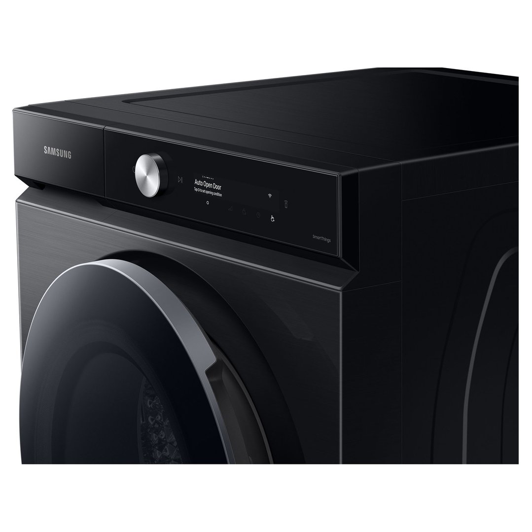 Samsung 10kg Bespoke AI Hybrid Heat Pump Dryer - Black DV10B9750CV