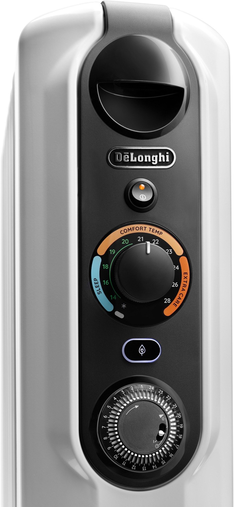 Delonghi RadiaS Easytronic 2000W Oil Column Heater TRRSE0920T