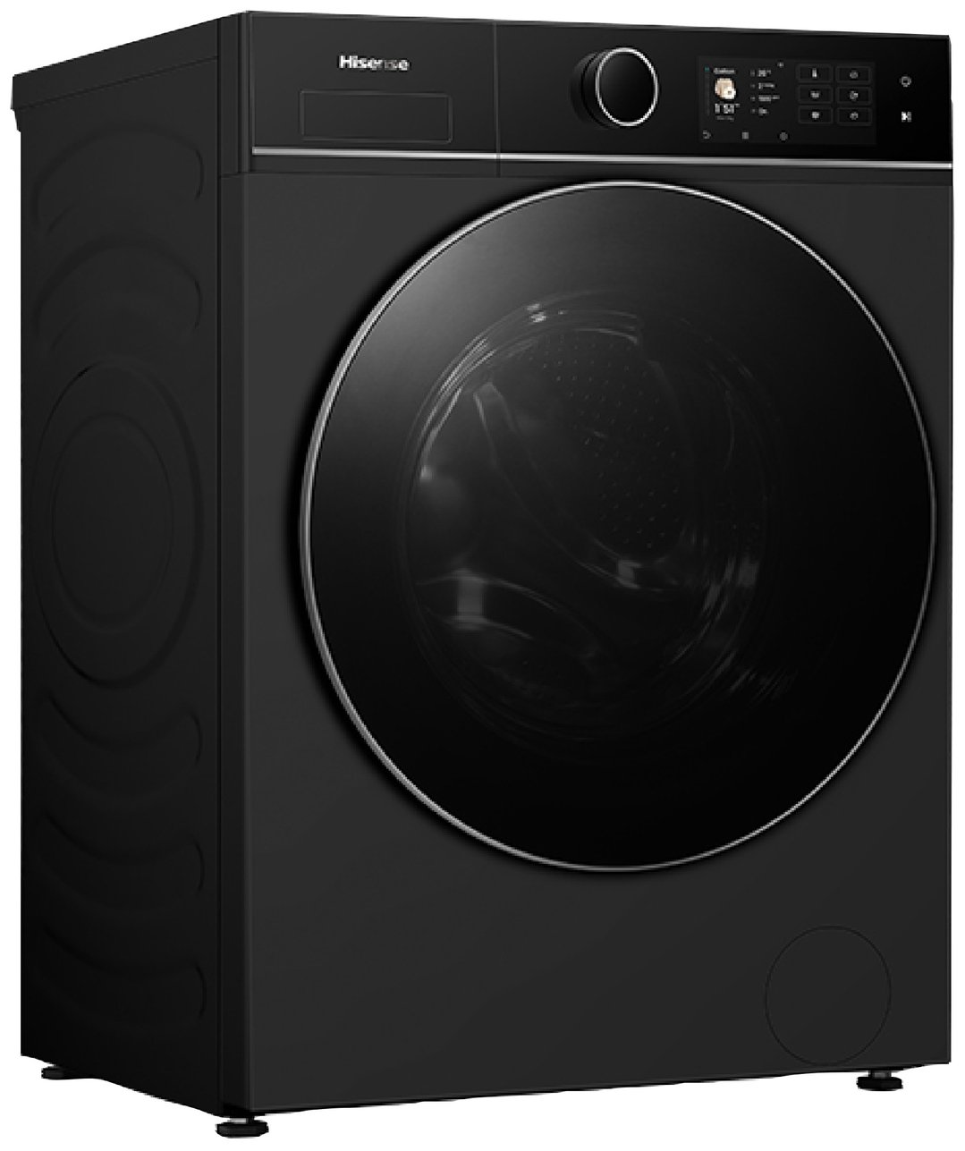 Hisense Series 8i 10kg Front Load Washer HWF8I1015BX