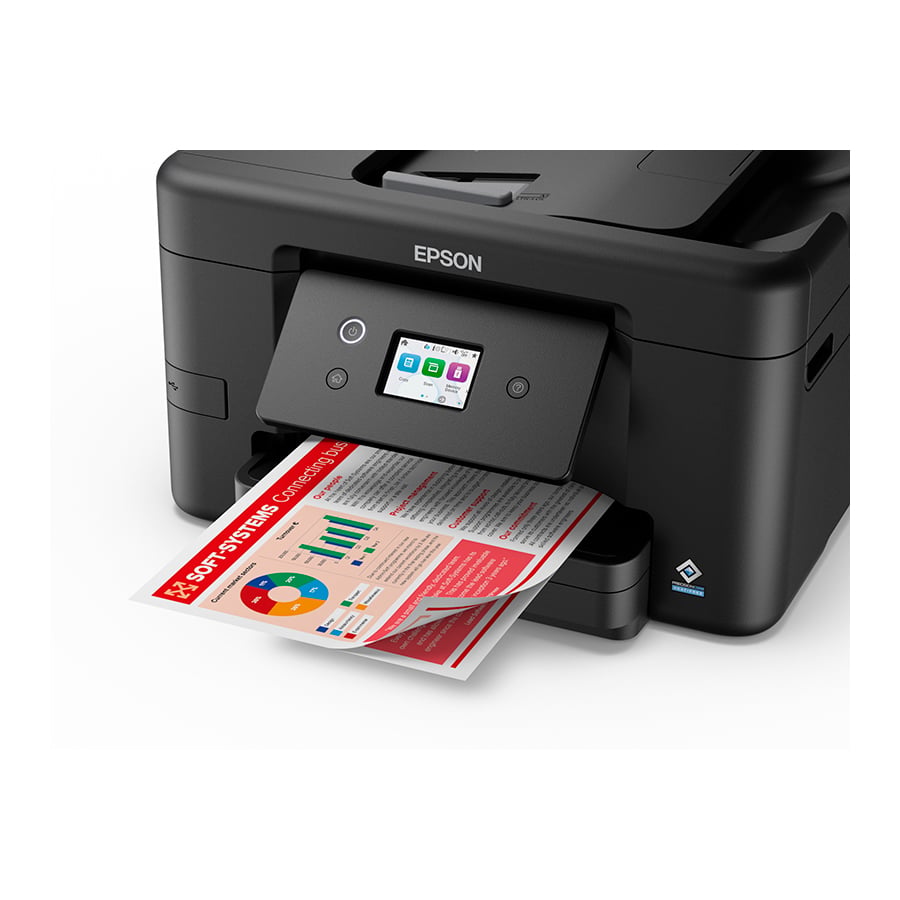 Epson WorkForce Pro WF3925