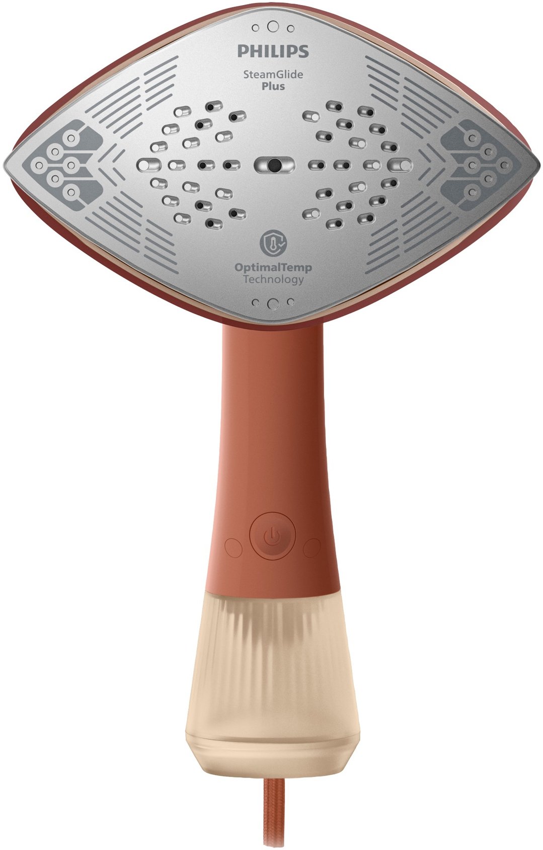 Philips OneTurn Hybrid Iron & Steamer Autumn Leaf GC213/50
