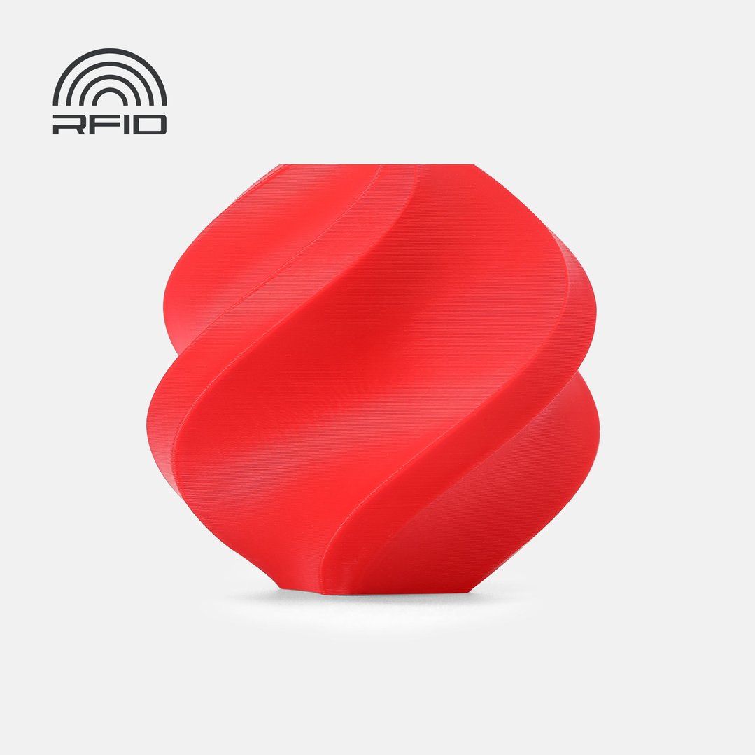 Bambu Lab Filament PETG HF - Red SPL BLX-FLMT-G02-R0-SPL