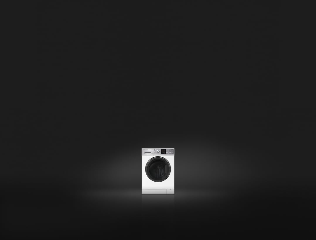 Fisher & Paykel 10kg Series 7 Front Load Washing Machine WH1060P4