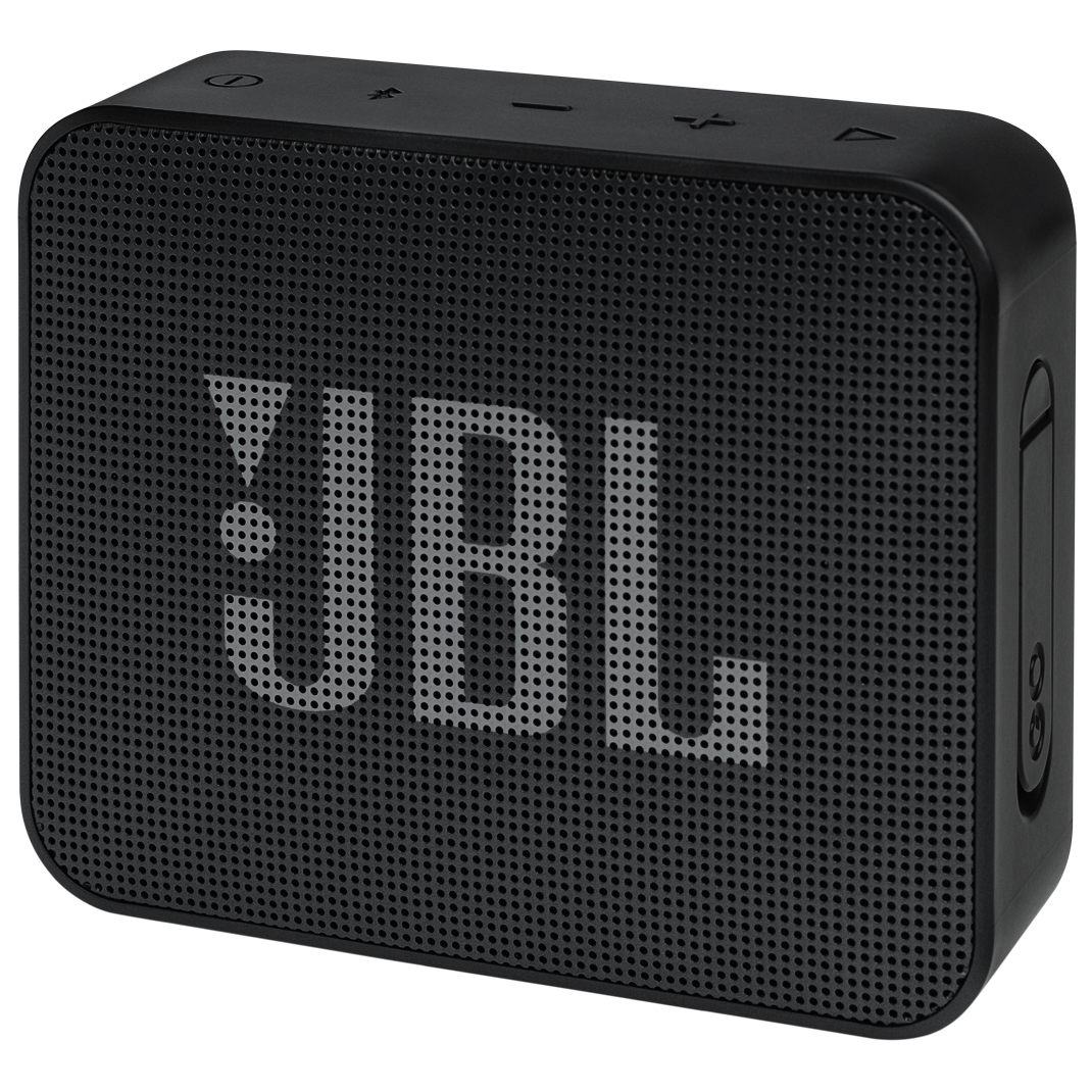 JBL Go Essential Portable Waterproof Speaker - Black JBLGOESBLK