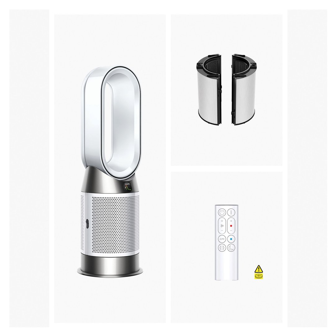 Dyson Hot + Cool HP1 Purifier 544880-01