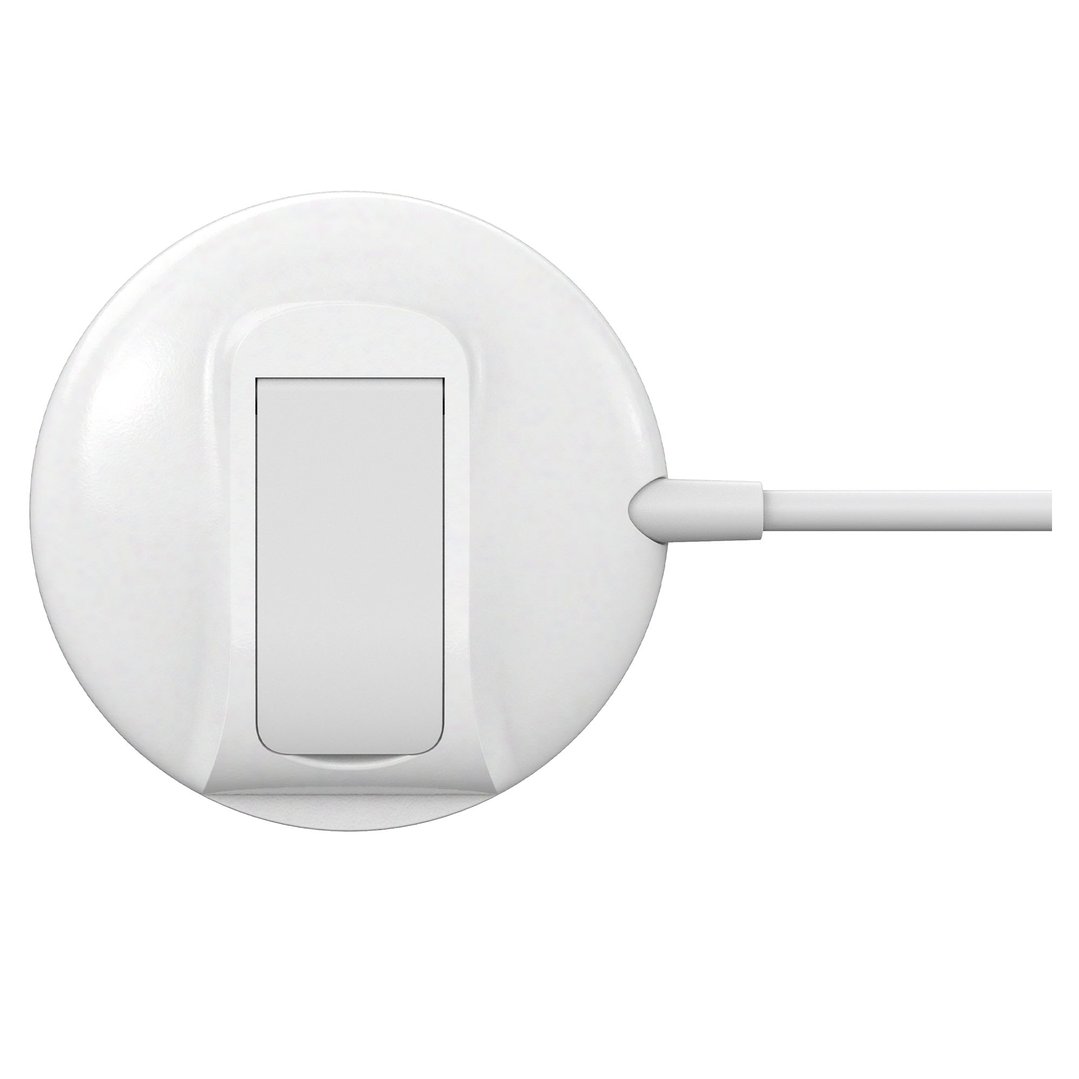 Journey RAPID 25W Qi 2.2 Fast Wireless Charger with Stand - White J25WCPSWH