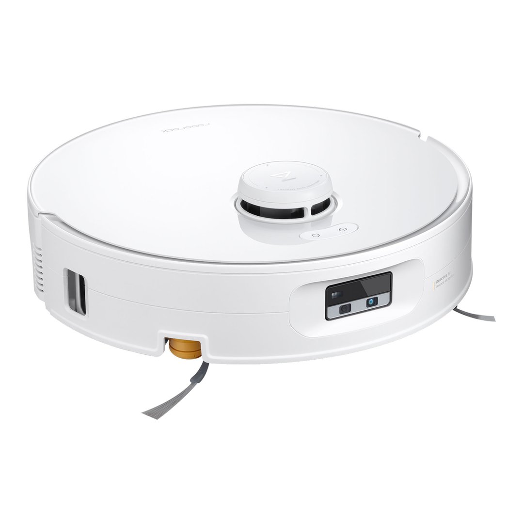 Roborock Qrevo Curv 2 Flow Robot Vacuum RR-QC2F02-03-WHT
