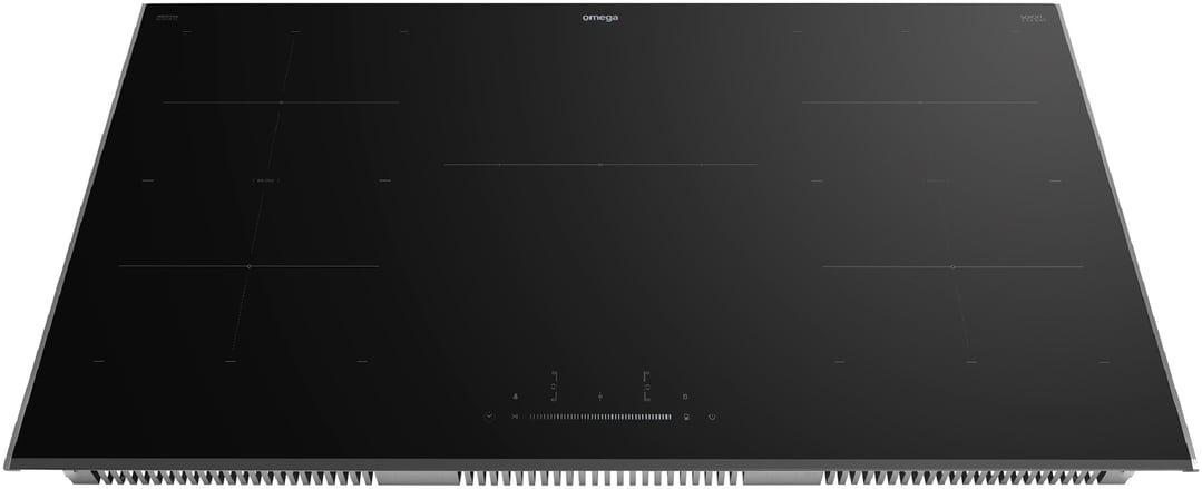 Omega 90cm Flex induction Cooktop OCI903FTZ
