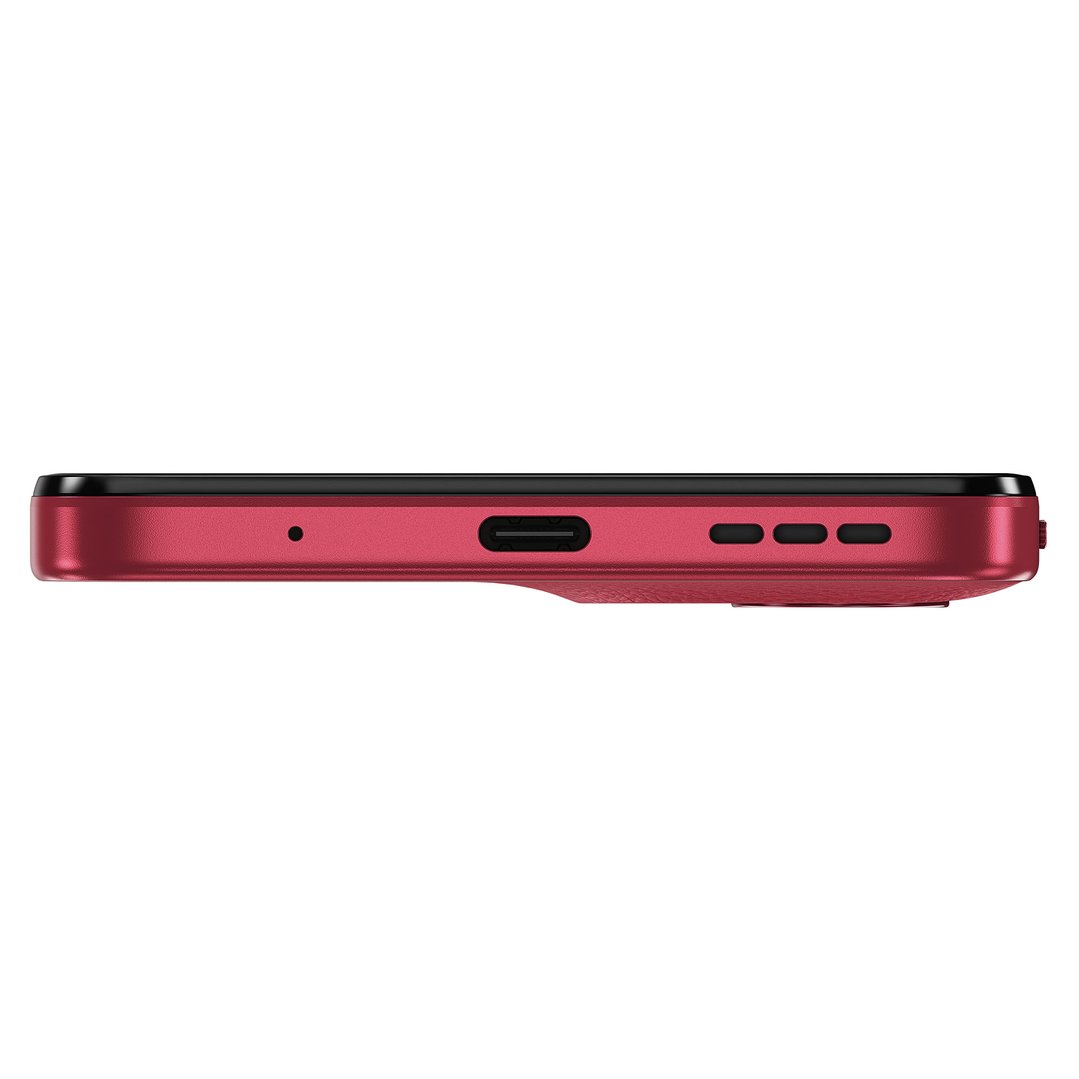 motorola moto g05 Plum Red 10204012