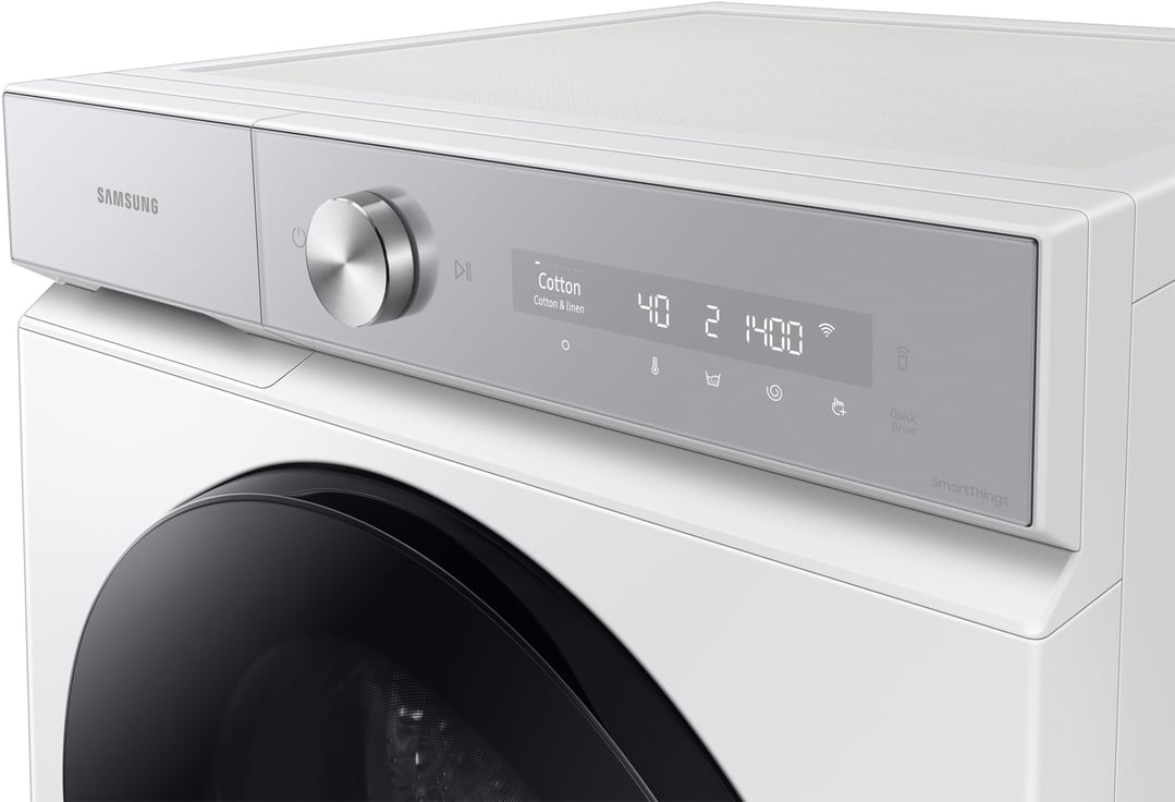 Samsung 12kg Smart Front Load Washing Machine WW12BB944DGH