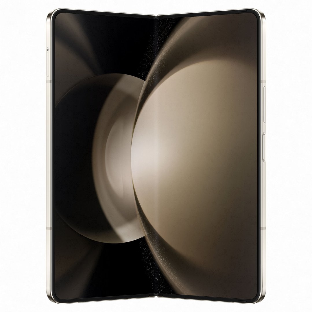 Samsung Galaxy Fold5 512GB Cream SM-F946BZEEATS