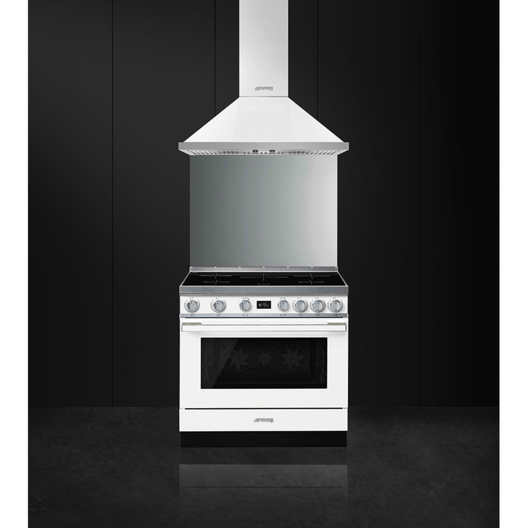 Smeg Portofino By90cm Freestanding Cooker CPF9IPWH