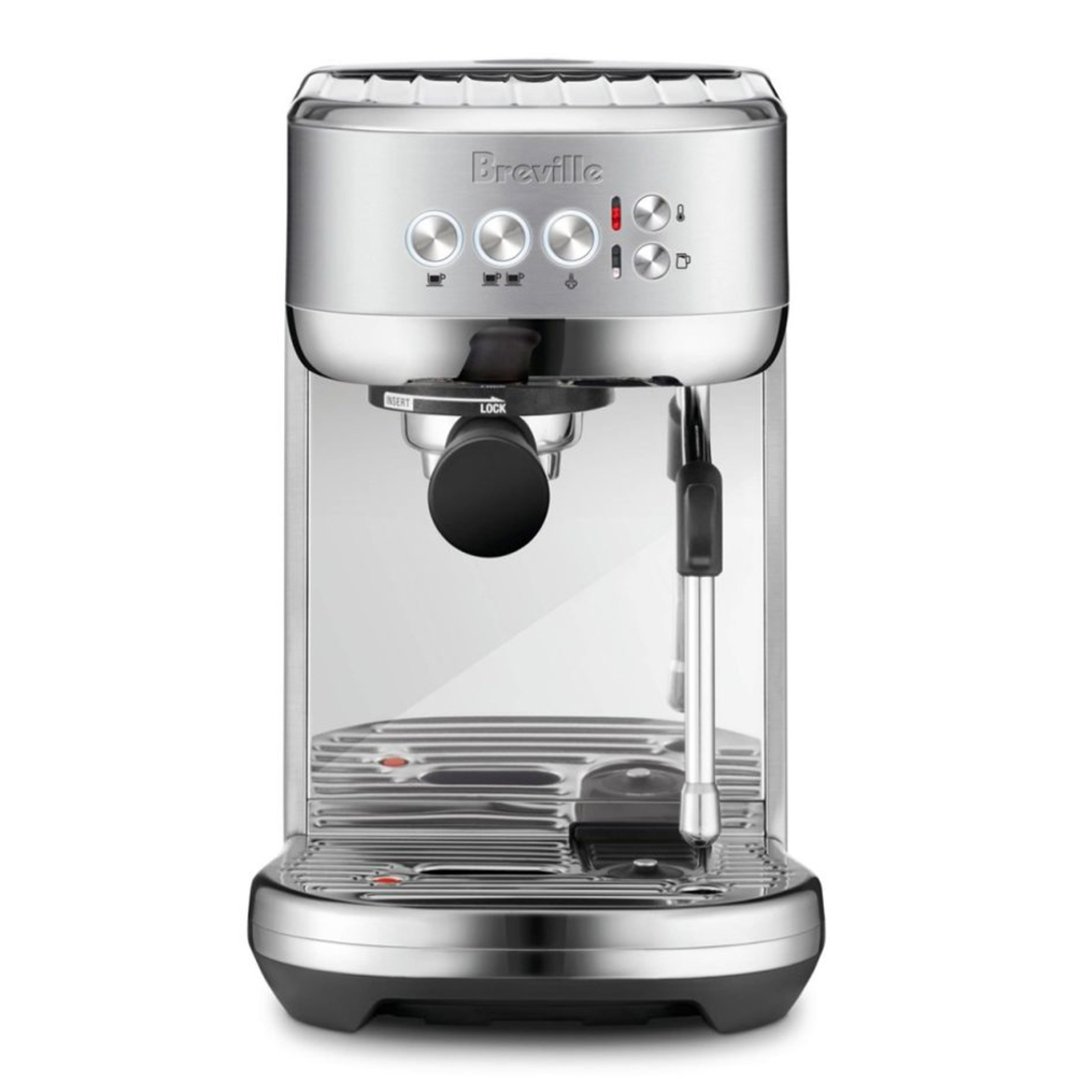 Cleaning Cycle Breville Clean Light Blinking Breville The Bambino