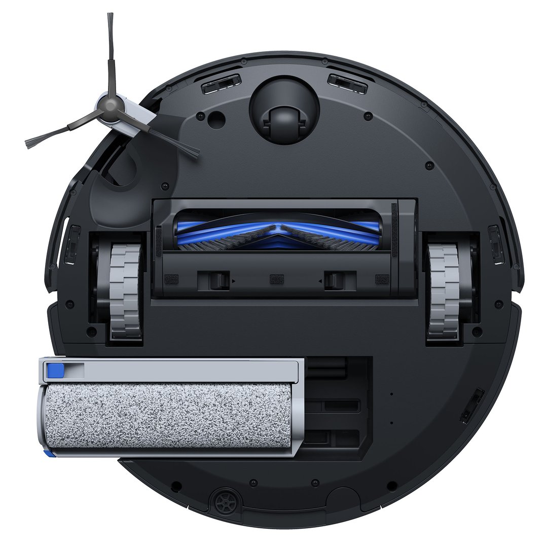 Ecovacs Deebot X8 Pro Omni Black Robot Vacuum DEEBOT-X8-PRO-OMNI-B