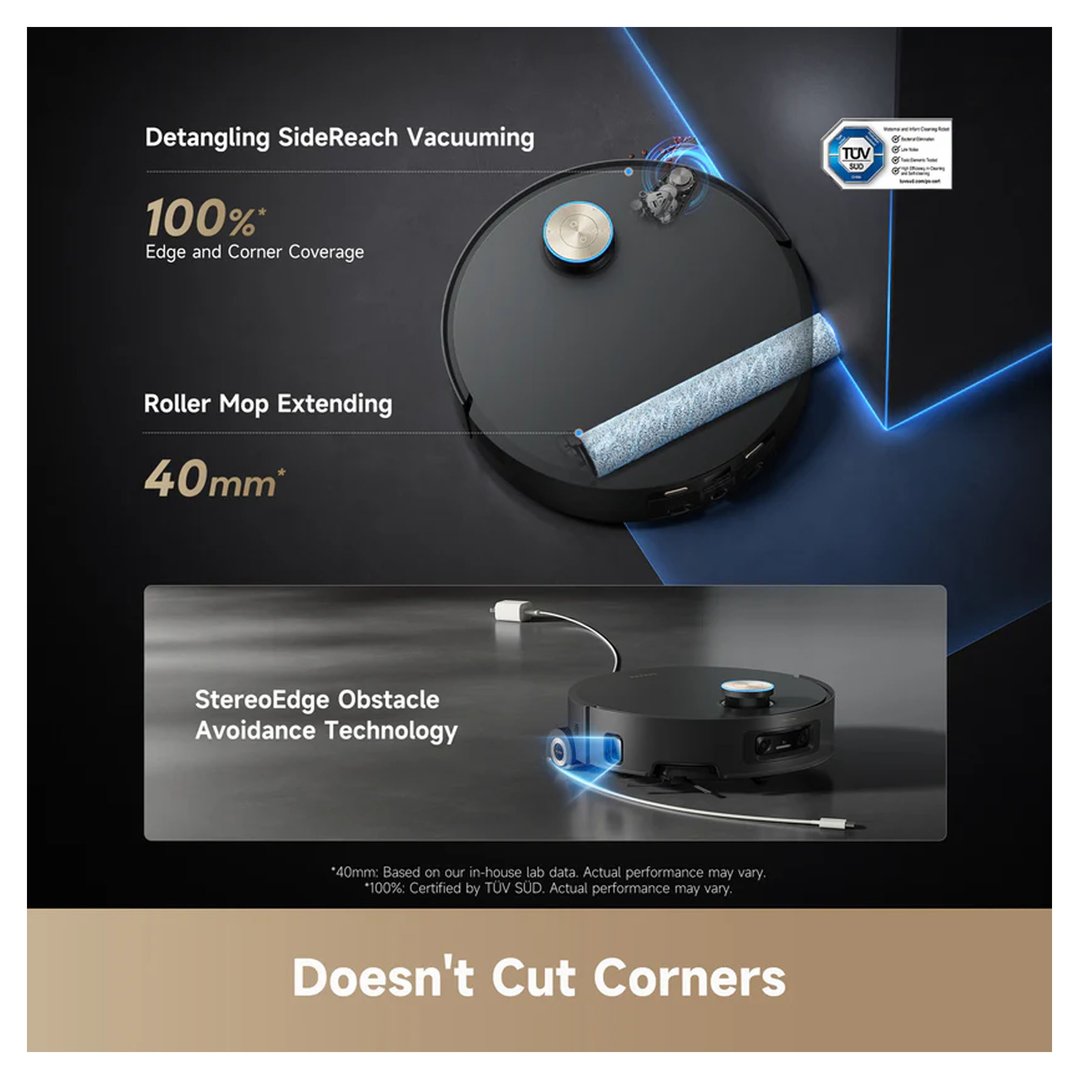 Dreame Aqua10 Ultra Roller Robot Vacuum Cleaner DRE-AQUA10UR