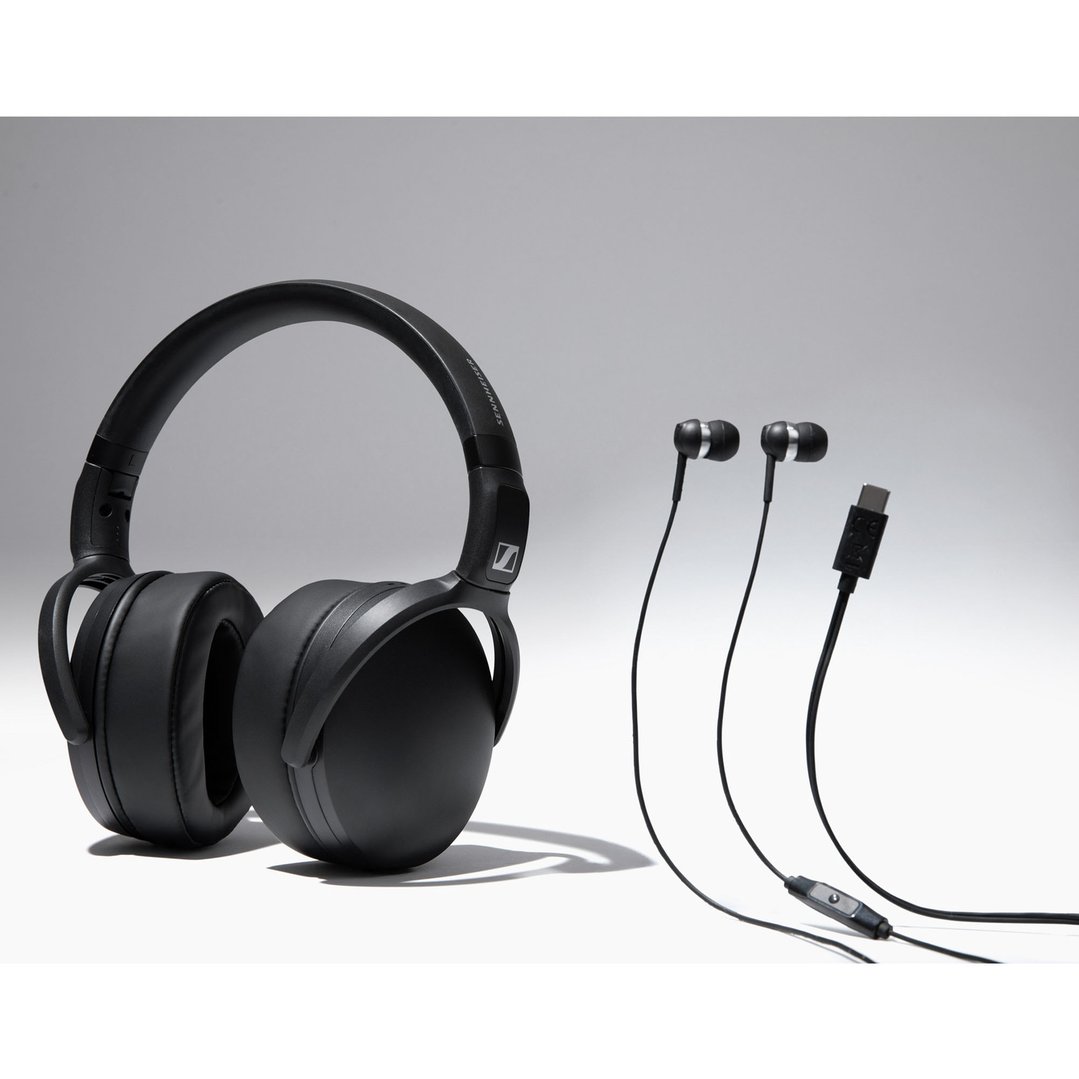 Sennheiser CX 80U USB-C Wired Earbuds 800125