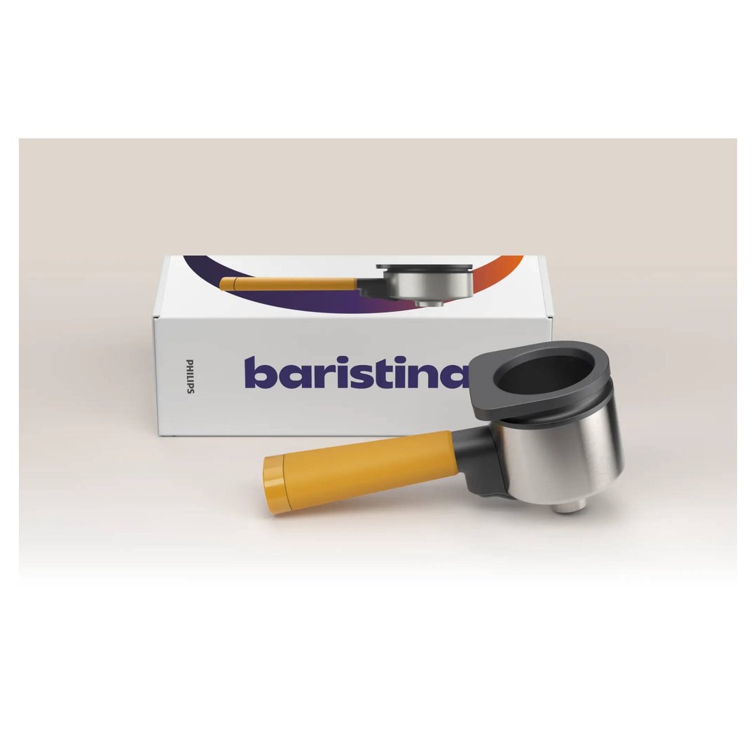 Philips Baristina Portafilter Mango Yellow BAR310/50