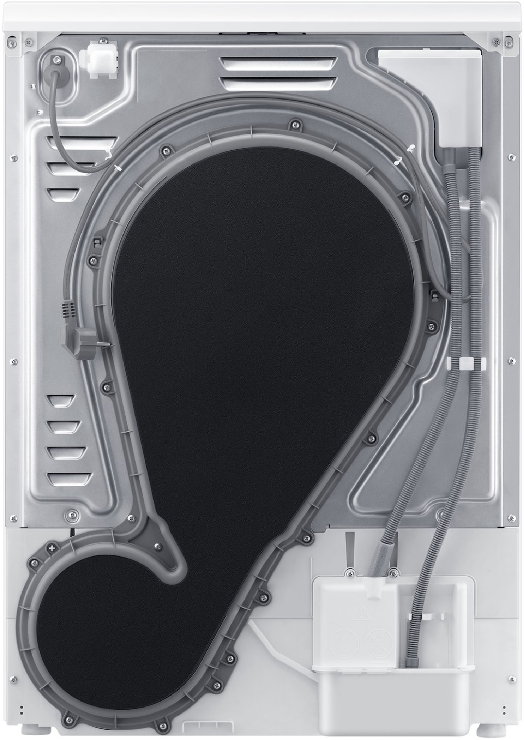 Samsung 9kg BESPOKE Smart Heat Pump Dryer DV90BB9440GH